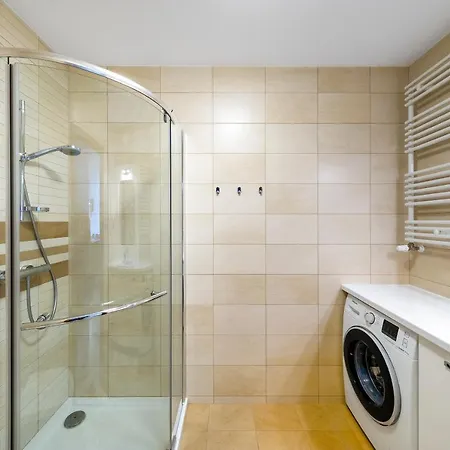 Polanki Apartament Silver Star Z Garazem Колобжег Екстер'єр фото