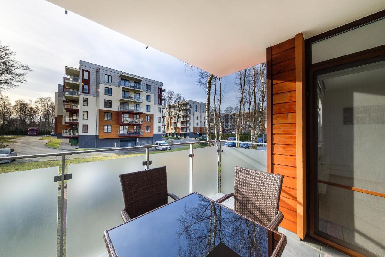 Polanki Silver Star Z Garazem Apartment