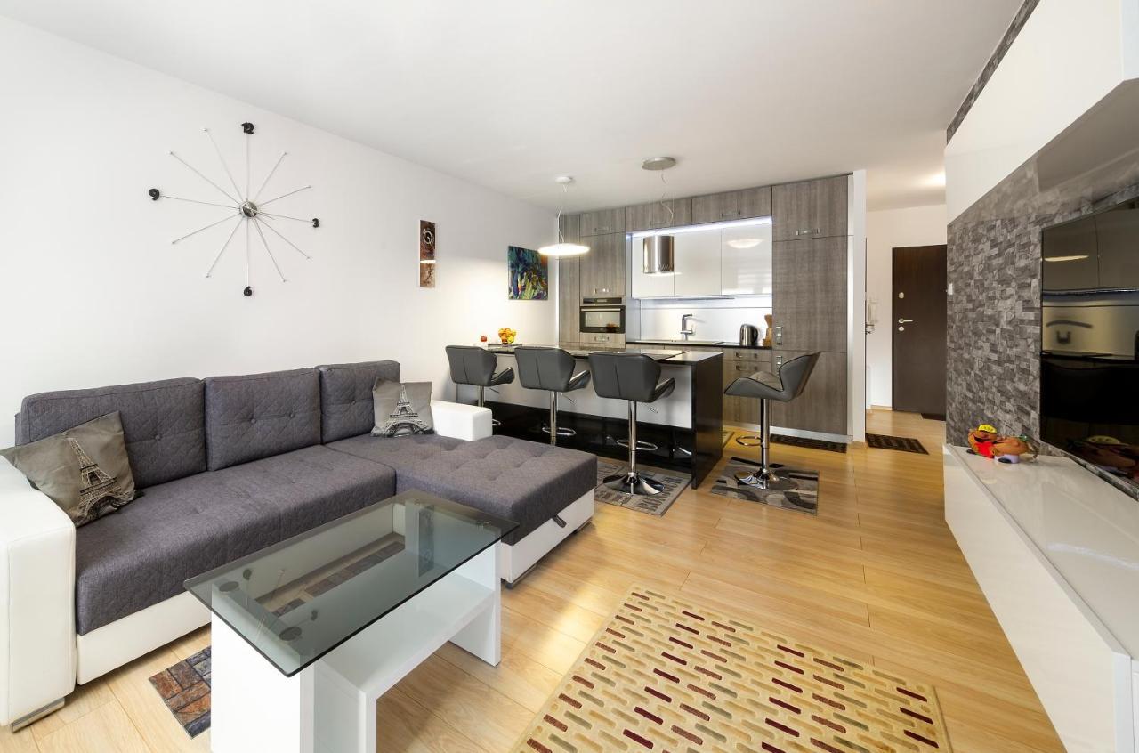 Apartment Polanki Silver Star Z Garazem