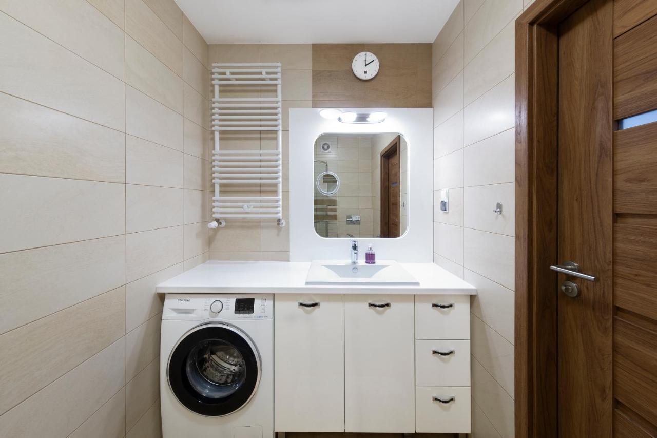Apartment Polanki Silver Star Z Garazem *