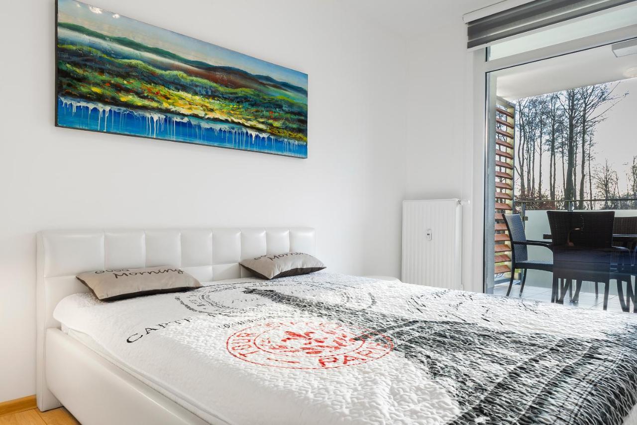 Polanki Silver Star Z Garazem Apartment *